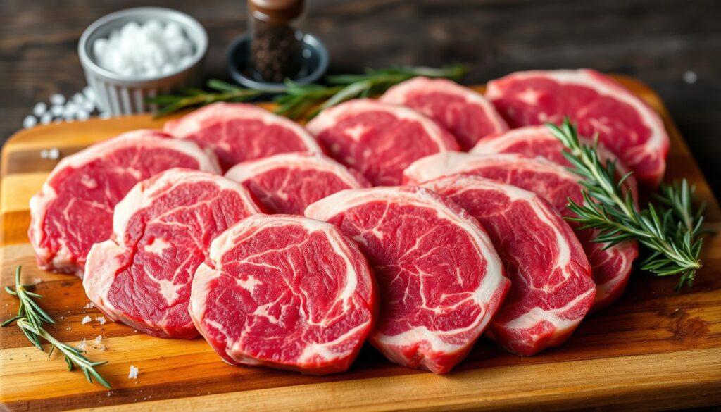 Beef Tenderloin Cuts and Seasoning