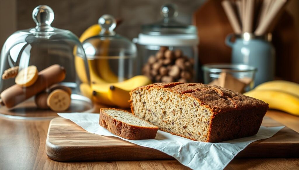 How long can I store banana bread?