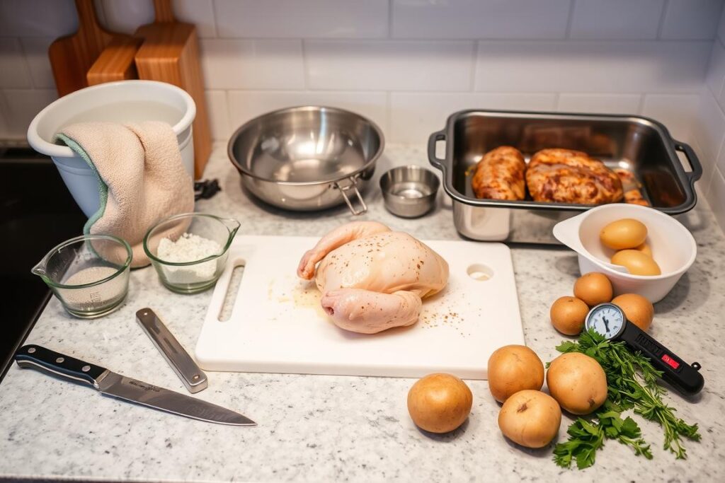Kitchen Essentials for Cooking