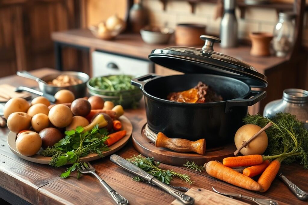 Mississippi Pot Roast Origins