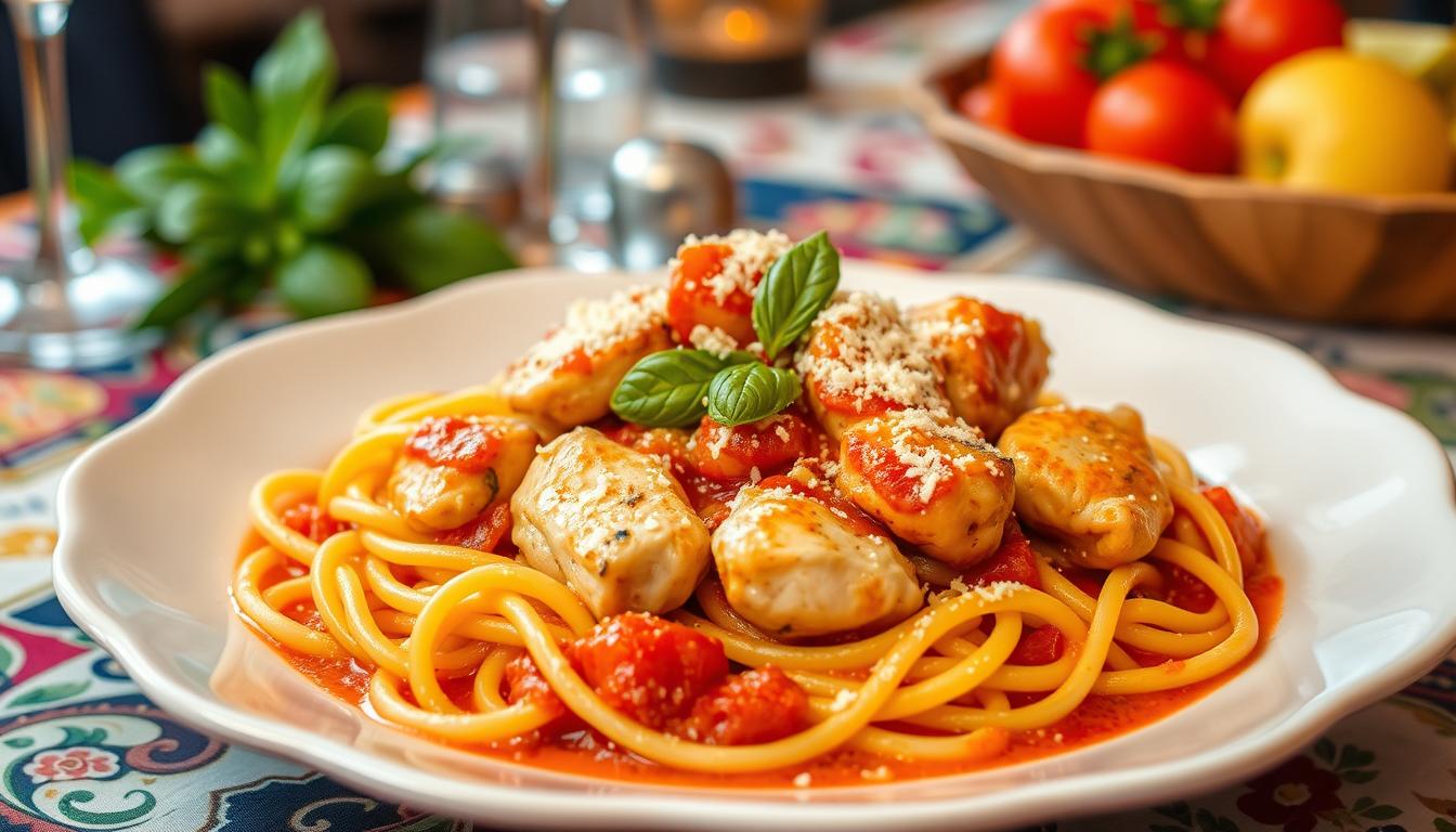 marry me chicken pasta