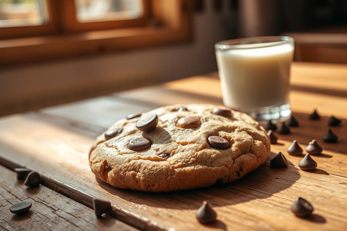 single chocolate chip cookie recipe