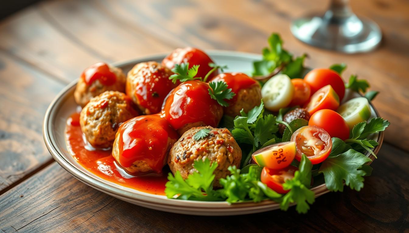 turkey meatball recipe